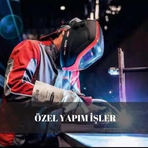 Çeşitli Metal İşleri