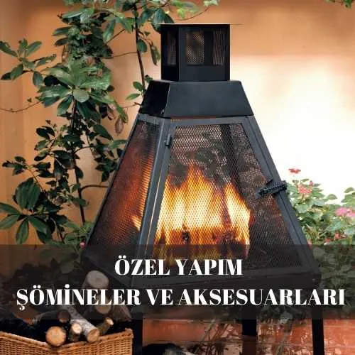 Şömineler